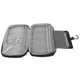thumbnail image 5 of Wanderlust Neceser Colgante Para Maquillaje Y Artículos De Tocador – Organizador De Viaje De Diseño Con Gancho Giratorio De Metal, Bolsa De Maquillaje Impermeable Y Múltiples, 5 of 7