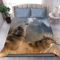 thumbnail image 3 of wolf-bedding set, 3 of 4