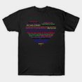 thumbnail image 1 of T-Shirt Unisexe Graphique Rétro de Navire de Guerre Spatial de Science-Fiction BSG Galactica, 1 of 4