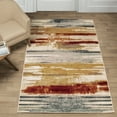 thumbnail image 2 of Superior Rothco Elegant Indoor Runner Rug, 2' x 3', Ivory, 2 of 5