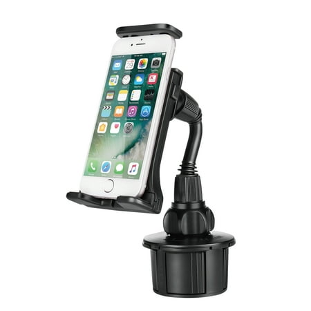 Cup Holder Phone Mount, Universal Car Cup Smartphone ...