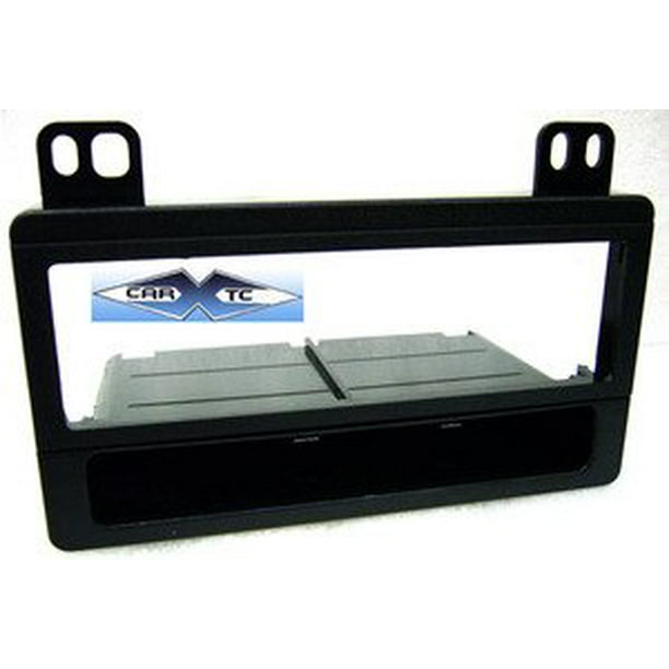 Stereo Install Dash Kit Mitsubishi 3000GT 95 96 97 98 (car ... 1991 mitsubishi 3000gt radio wiring 