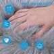 thumbnail image 2 of 30 Cm Area Rug Soft Round Cover Seat Cushion For Bedroom And Living Room Small gift, 2 of 3