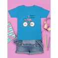 thumbnail image 3 of Say Yes To New Adventures T-Shirt Juniors -Image by Shutterstock,  Medium, 3 of 4