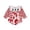 R01-Red, variant on RMGVDSD Baby Girl Christmas Outfit Bodysuit Onesie Long Sleeve Embroidery Plaid Romper for Girls Soft Cute Holiday Outfits 0-3 Months