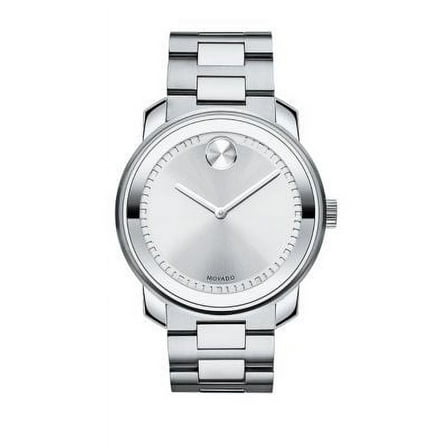 Movado Unisex Bold Large Dialed Analog Quartz 42mm Watch 3600257