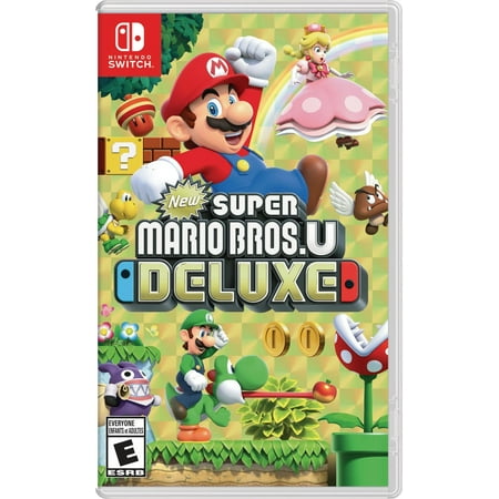 New super mario bros hot sale series