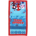 thumbnail image 3 of Textiel Trade Kid's Marvel Spiderman Multiverse Team Spidey Tri-Fold Wallet, 3 of 7