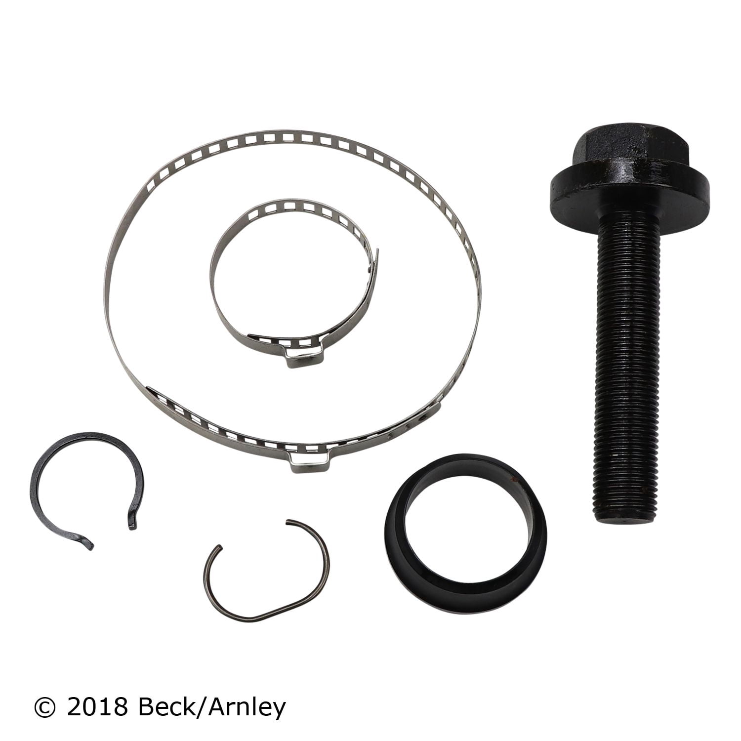 BeckArnley 103-3014 CV Joint Boot Kit