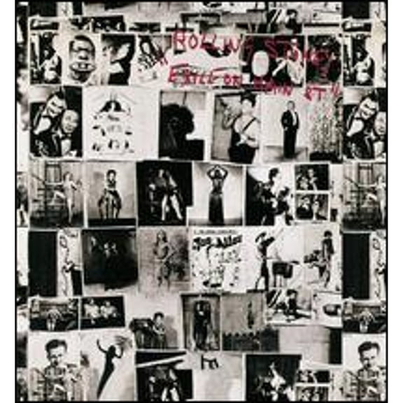 Pre-Owned Exile on Main St. [Deluxe Edition] (CD 0602527342955) by The Rolling Stones
