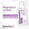 thumbnail image 2 of Body Spray BetterYou Magnesium Muscle w/ Lavender 100mL, 2 of 8