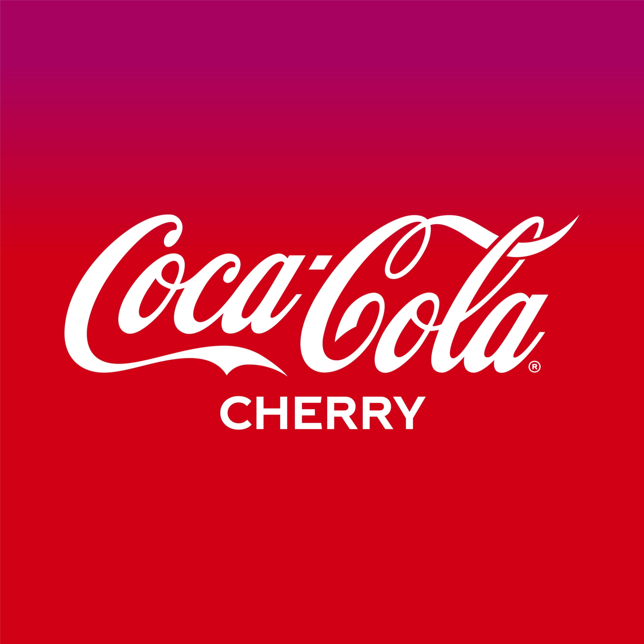 Coca-Cola Cherry Soda Pop Bottle, 12.9 fl oz