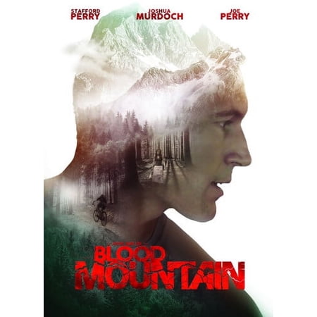 Blood Mountain (DVD) Dreamscape Horror