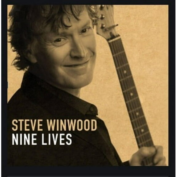 Steve Winwood - Nine Lives - Music & Performance - CD
