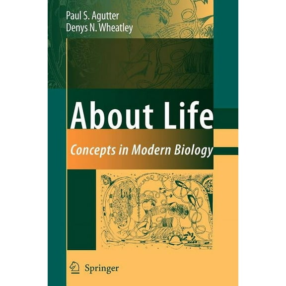 About Life: Concepts in Modern Biology, (Paperback)