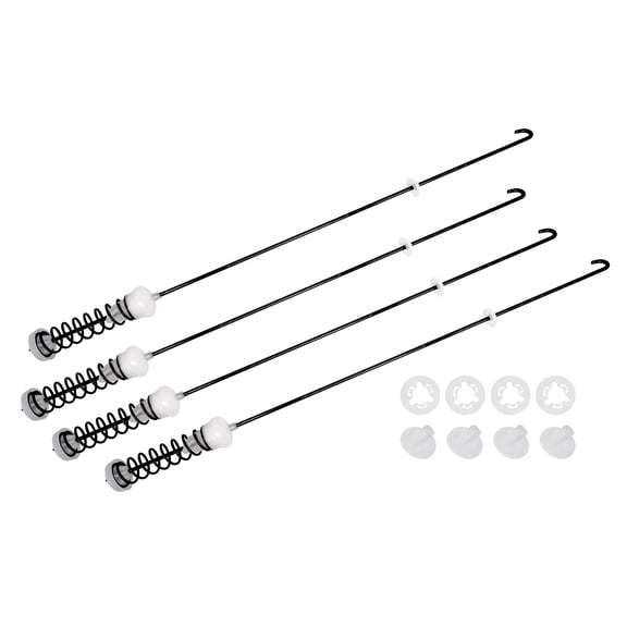 ForeverPRO W10780048 Suspension for Whirlpool Washer W10349191 W10349193 1878257 AH3418737