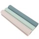 thumbnail image 5 of Advancent Tapete de de drenaje a rayas, encimera de cocina, aislamiento de silicona, posavasos antideslizante resistente Mostrada Verde Advancent HA001454-02, 5 of 6