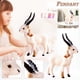 thumbnail image 2 of Big sale Simulation Wild Animal Antelope Model Adornment Household Room Arrangement For Home, 2 of 5