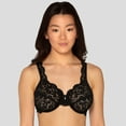 thumbnail image 4 of Smart & Sexy Women's Signature Lace Unlined Underwire Bra, Single and 2-Pack, 4 of 4
