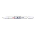 thumbnail image 1 of Uni-Paint PX-21 Oil-Based Paint Marker, Fine Point, White, 1-Count, 1 of 1