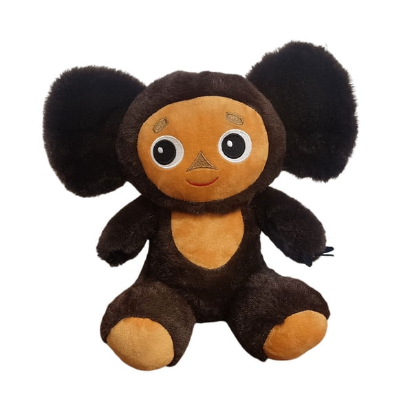 Big Ear Monkey Doll Plush Toy, Sleeping Companion Pillow, Ornaments, Plush Doll, Hug Toy