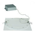 thumbnail image 2 of Satco S11617 Transitional LED Downlight in White Finish, 8.88 inches, 2 of 9