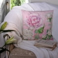 thumbnail image 3 of Carolines Treasures BB7447PW1414 Rose Garden Fabric Decorative Pillow  14Hx14W multicolor, 3 of 4