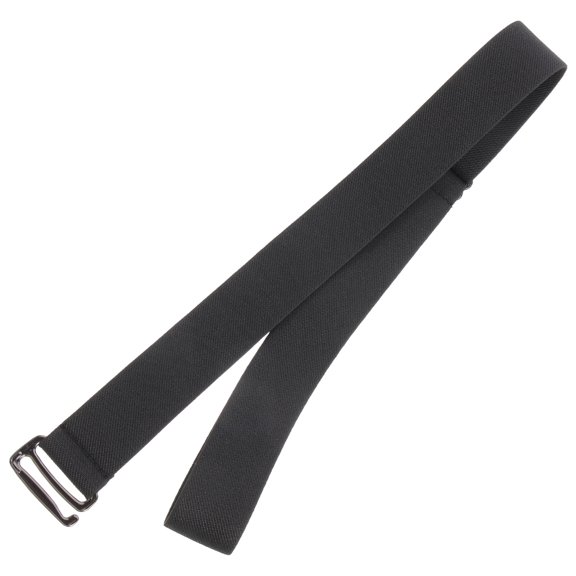 UPOUART Black Elastic Invisible Belt for Women's Comfortable Waist Tightener Perfect for Jeans and Outdoor Activities