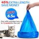 thumbnail image 3 of Bolsas de relleno para arena de gato Godyoy compatibles con Litter Genie XL+, 3 of 7