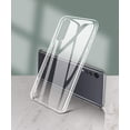 thumbnail image 3 of For LG Velvet Case, Clear TPU Protective Cover Armor, Shock Adsorption, Drop Protection, Lifetime Protection, 3 of 7