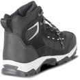 thumbnail image 2 of Noru Haika Short-Style Lace-Up Boots (10, Black), 2 of 2