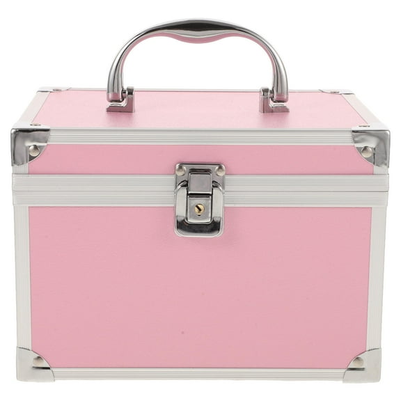 UPOUART Aluminum Alloy Multi-Purpose Tool Storage Box 1 Set for Workshop and Garage Organization