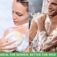 thumbnail image 4 of 3 Pas Exfoliating Loofah Sponge Pads,large 5x 7-100% Natural Luffa And Terry Cloth Materials,prum Loofa Sponge Scrubber Body Glove Close Skin For, 4 of 4