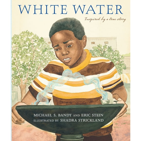 Pre-Owned White Water (Hardcover) 0763636789 9780763636784