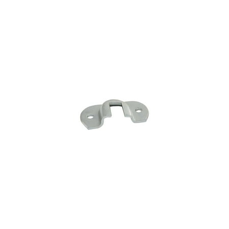 MACs Auto Parts Premier  Products 32-24564 Radiator Support Rod Brackets - On Firewall - Cadmium - Ford