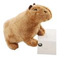 thumbnail image 2 of Capibara De Peluche Juguete Capybara Kawaii Grande 18 Cm Xishao Juguetes, 2 of 3