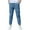 Navy 1, variant on BLVB Boys Cotton Linen Pants Lightweight Breathable Beach Pants Joggers Pull-On Casual Outfits with Elastic Waist 4-12 Years