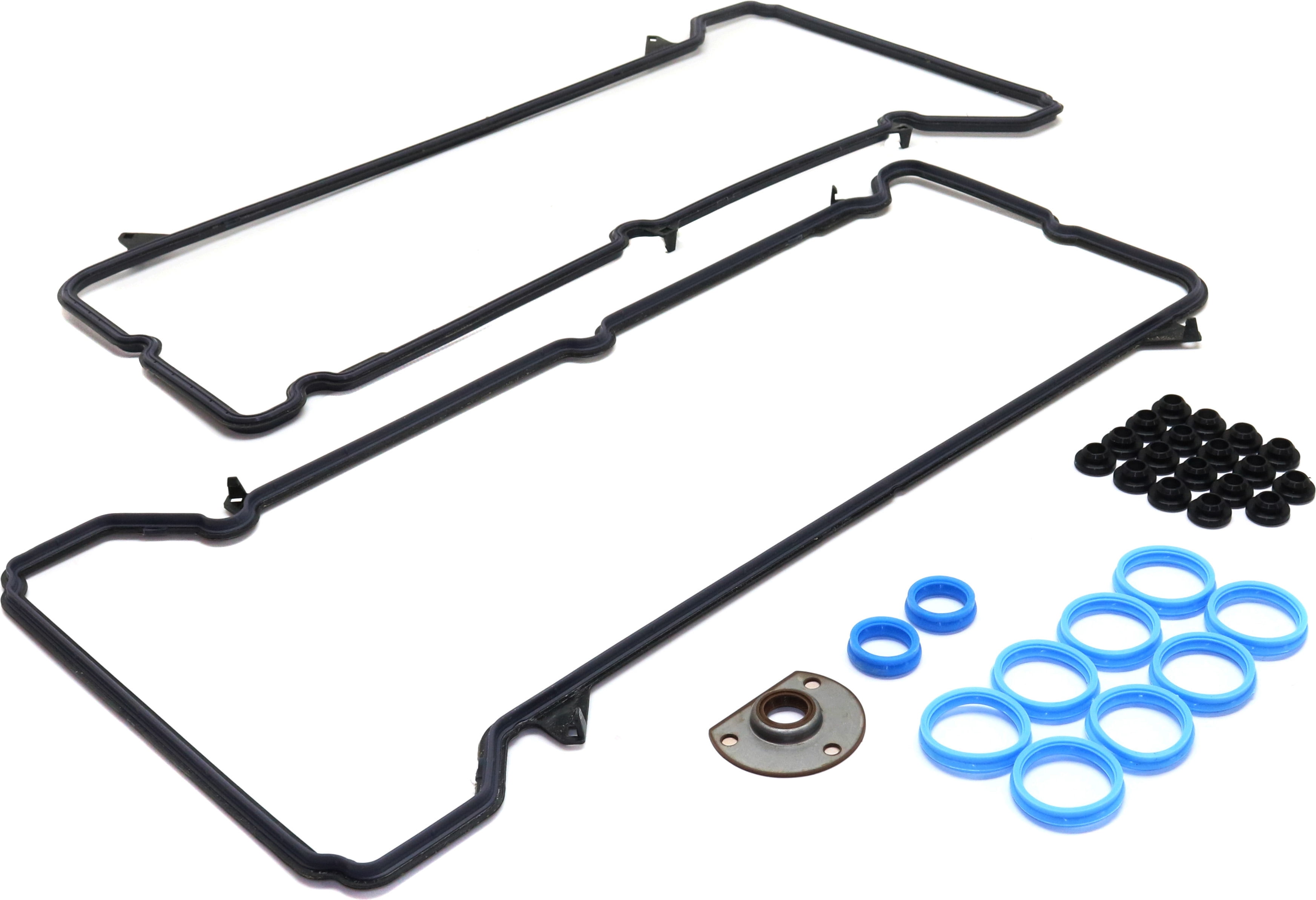 Valve Cover Gasket Compatible with 2000-2005 Cadillac DeVille Rubber material