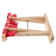 thumbnail image 1 of KAKOWELY Wooden Camping Stool High Strength Foldable For Hiking 1Pcs, 1 of 8