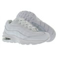 thumbnail image 4 of Nike Air Max '95 GS Boys Shoes Size 4, Color: White/White, 4 of 5