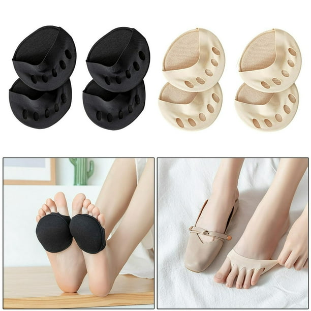 8 X Almohadillas Metatarsales para Pies Adoloridos, Almohadillas para El Pie, Plantillas para El Almohadillas metatarsianas para mujeres