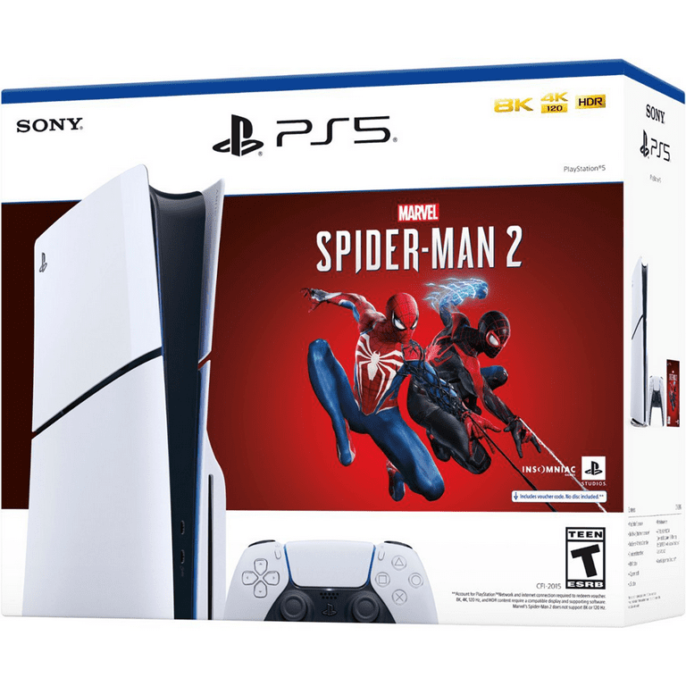 Sony Playstation 5 Disc Version - 2020's Most Powerful