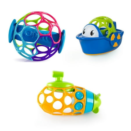 Oball Splash Essentials Gift Set