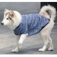 thumbnail image 3 of 3XL-9XL Winter Warm Pet Sweater, 3 of 10