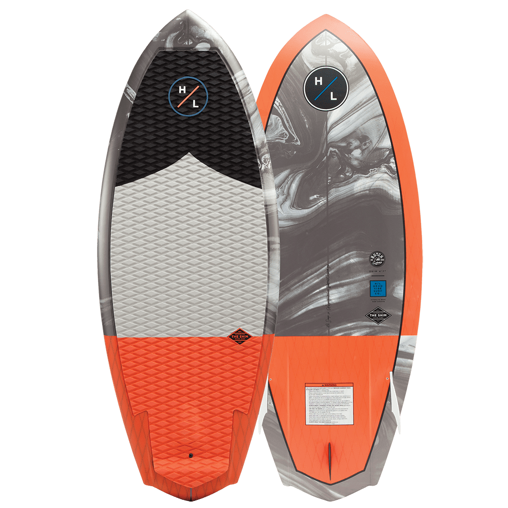Hyperlite Shim Hybrid Wakesurf Board 2019