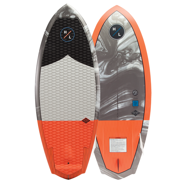Hyperlite Shim Hybrid Wakesurf Board 2019