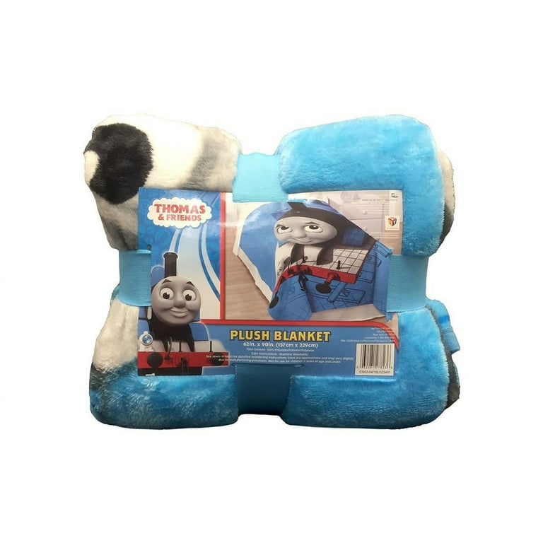 Thomas the sales train blanket walmart