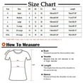thumbnail image 3 of Brnmxoke 3/4 Length Sleeve Womens Tops 2024 Button Linen Shirts Casual Crewneck Summer Blouses Side Slit Loose Fit Plus Size Tshirts White,M, 3 of 6