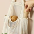 thumbnail image 5 of Plastic Bag Storage,Grocery Bag Holder,Kitchen Storage Bag,Hanging Storage Bag,Mesh Storage Bag,Garbage Bag Dispenser,Kitchen Organizer,Storage Net Bag, 5 of 5
