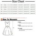 thumbnail image 3 of Summer Dress for Women Round Neck Petal Sleeve Shirt Dress Solid Color Casual Loose A Line Flowy Mini Dress with Pockets, 3 of 5